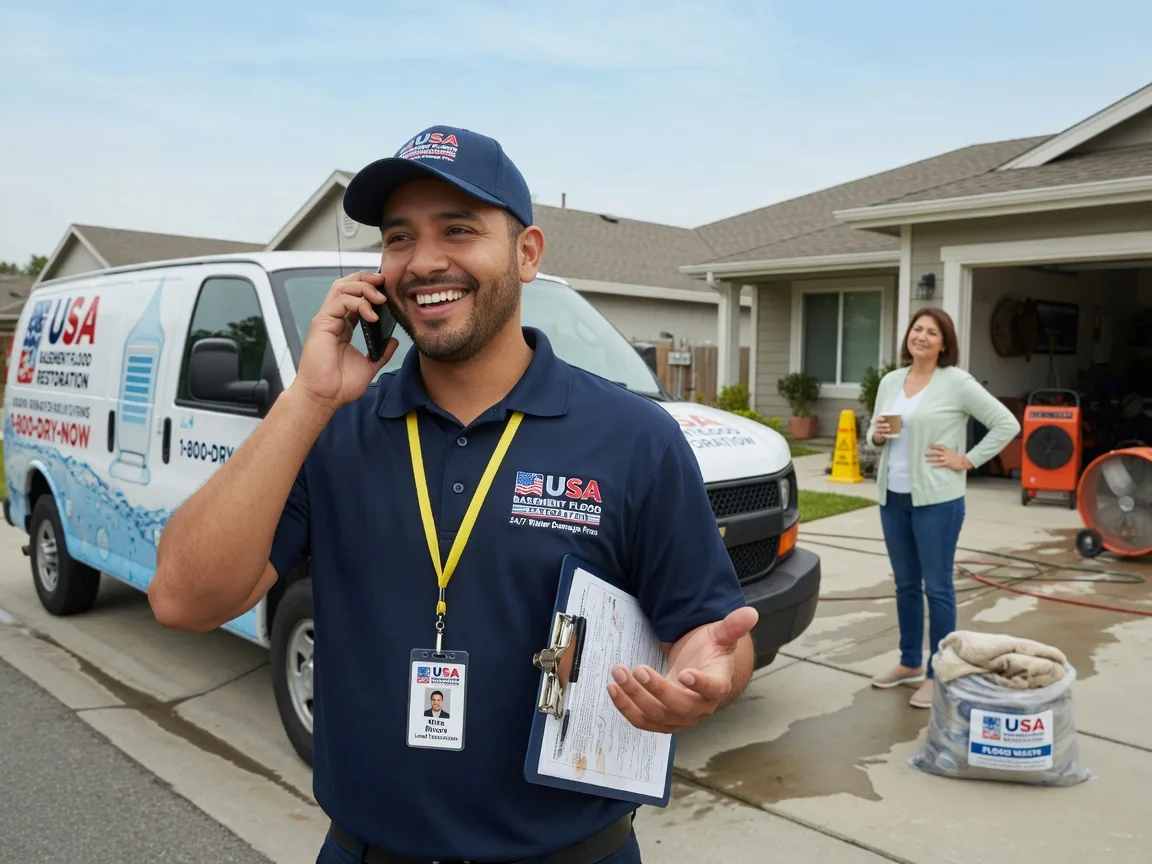 Basement Flood Cleanup Indian Trail, NC FAQs